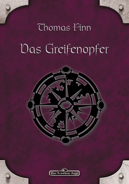 Produktbild: DSA 62: Das Greifenopfer
