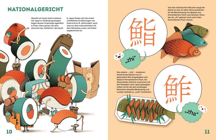 Produktbild: Sushi