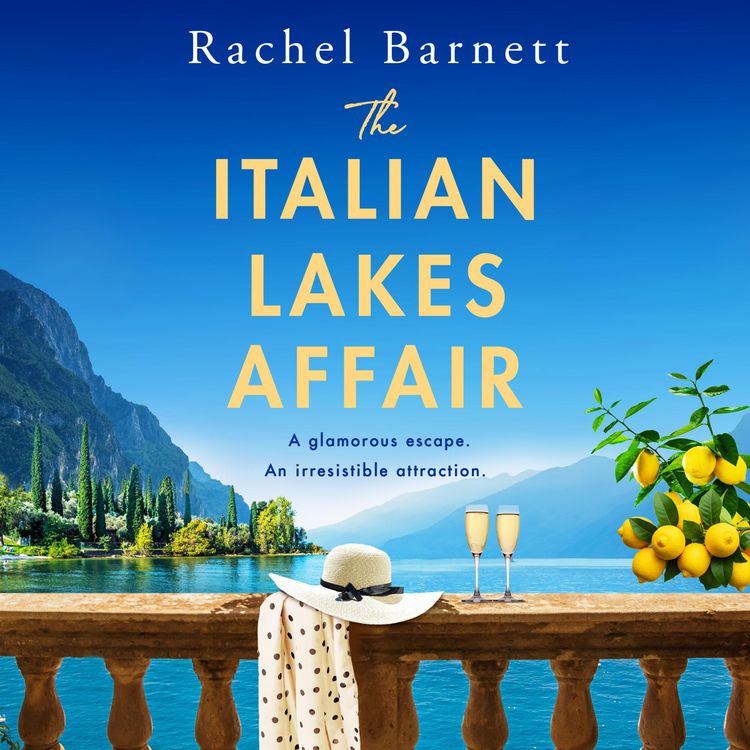 Produktbild: The Italian Lakes Affair