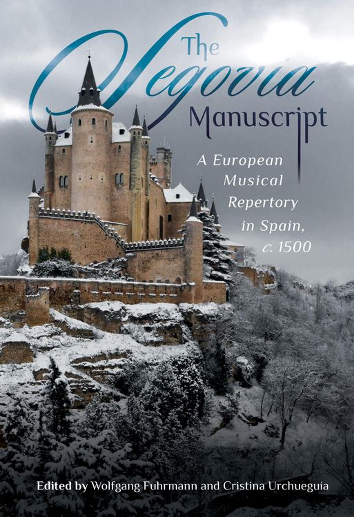 Produktbild: The Segovia Manuscript