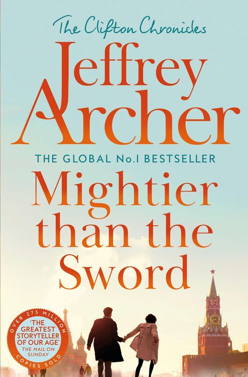 Produktbild: Mightier than the Sword