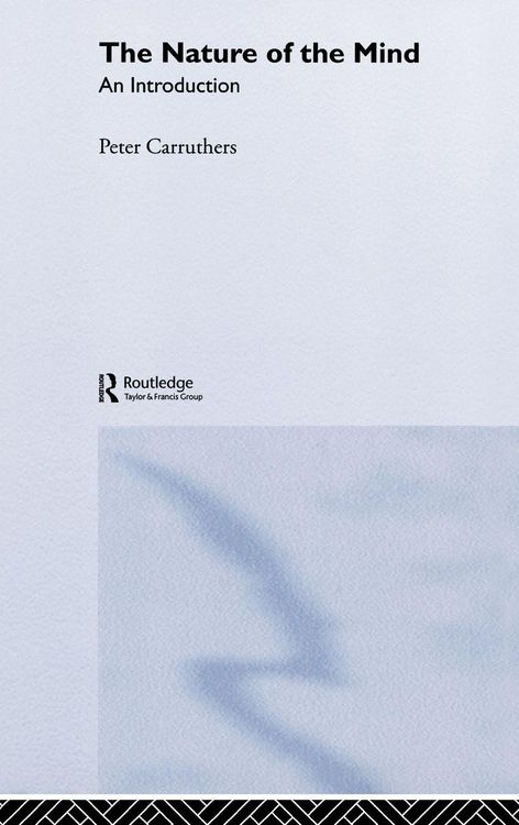 Produktbild: The Nature of the Mind
