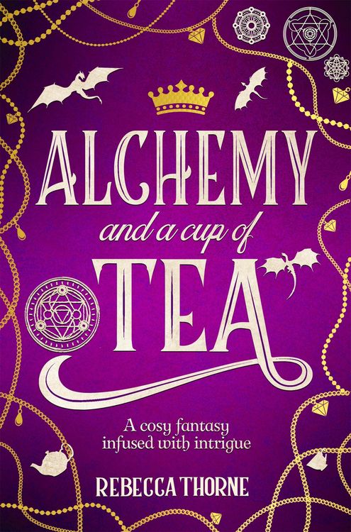 Produktbild: Alchemy and a Cup of Tea
