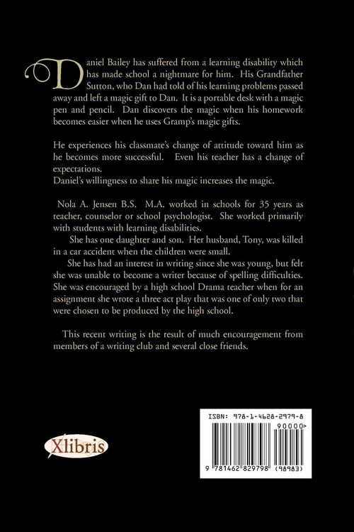 Produktbild: Gramp's Magic Gift