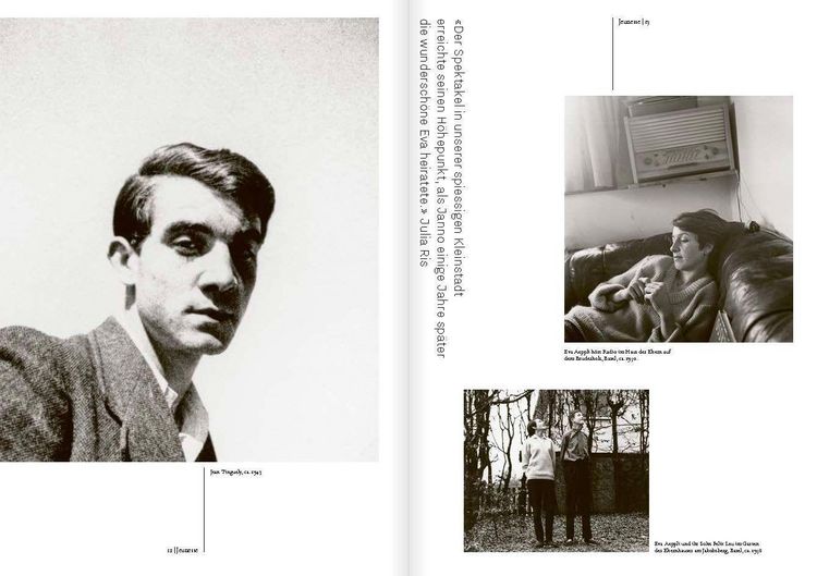 Produktbild: L'univers tinguely