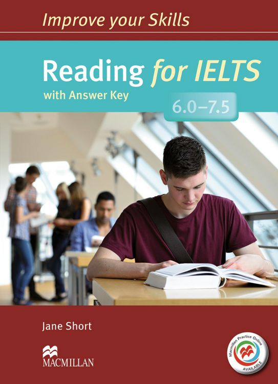Produktbild: Improve your Skills: Reading for IELTS (6.0 - 7.5)