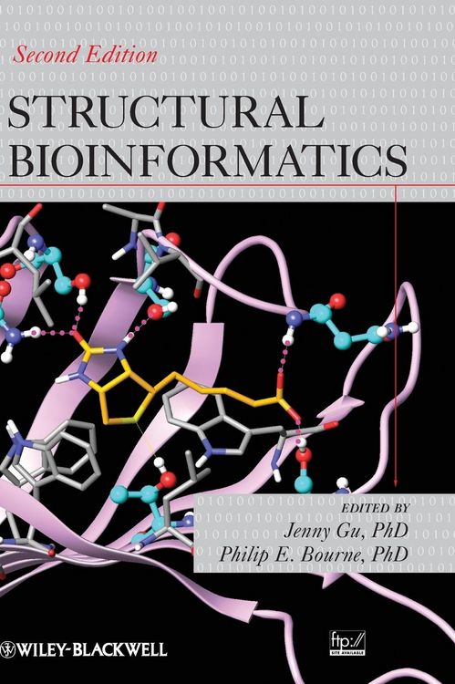Produktbild: Structural Bioinformatics