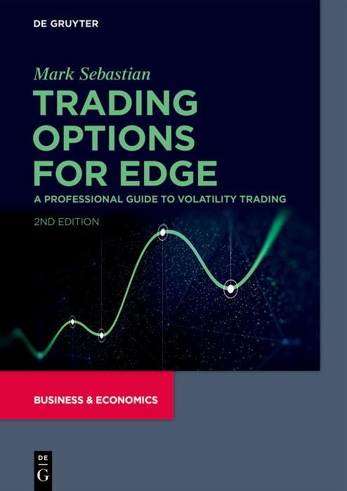 Produktbild: Trading Options for Edge