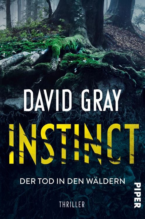 Produktbild: Instinct &ndash; Der Tod in den W&auml;ldern