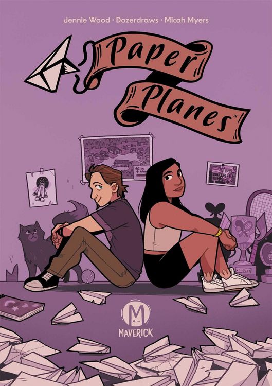 Produktbild: Paper Planes