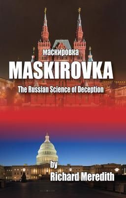 Produktbild: MASKIROVKA - The Russian Science of Deception