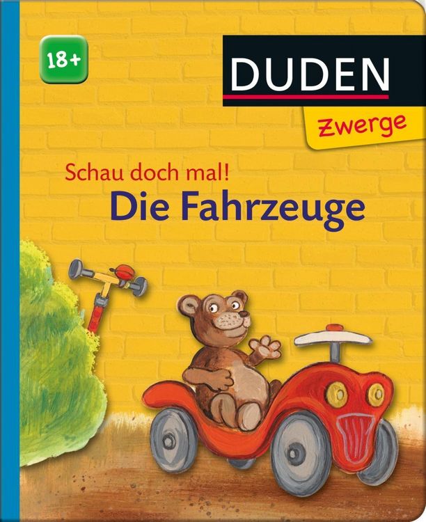 Produktbild: Schau doch mal! Die Fahrzeuge