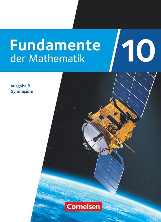 Produktbild: Fundamente der Mathematik - Ausgabe B ab 2024 - 10. Schuljahr