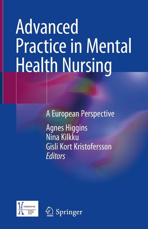 Produktbild: Advanced Practice in Mental Health Nursing