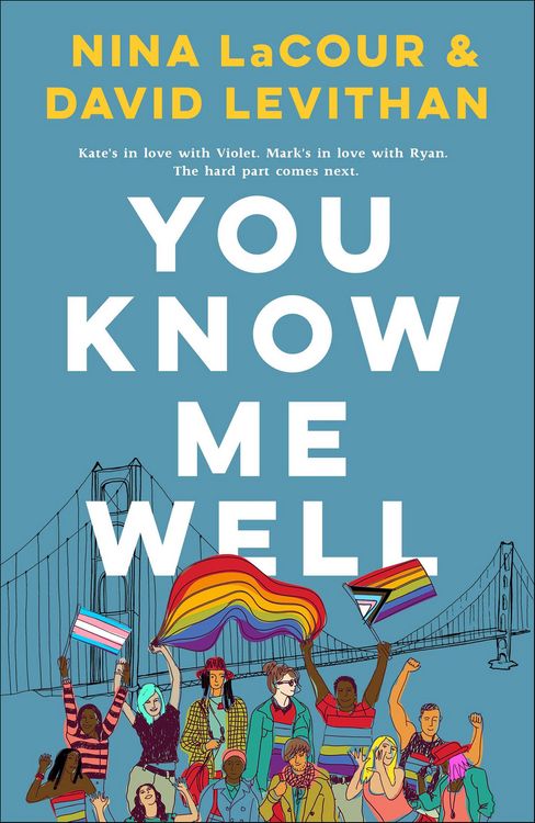 Produktbild: You Know Me Well