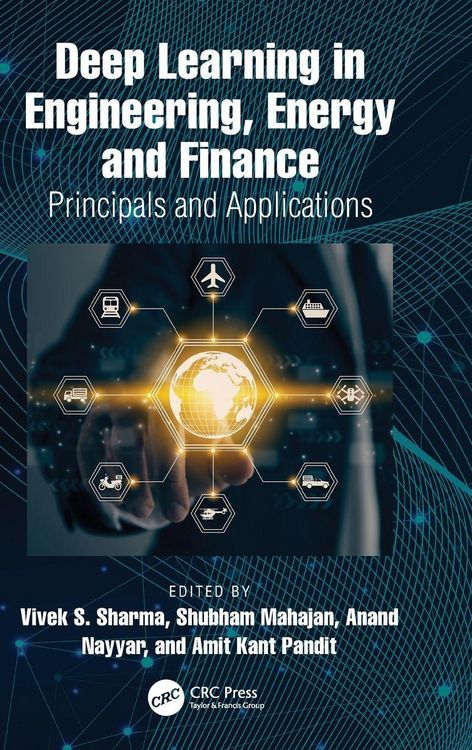 Produktbild: Deep Learning in Engineering, Energy and Finance