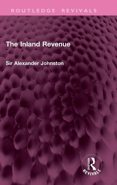 Produktbild: The Inland Revenue