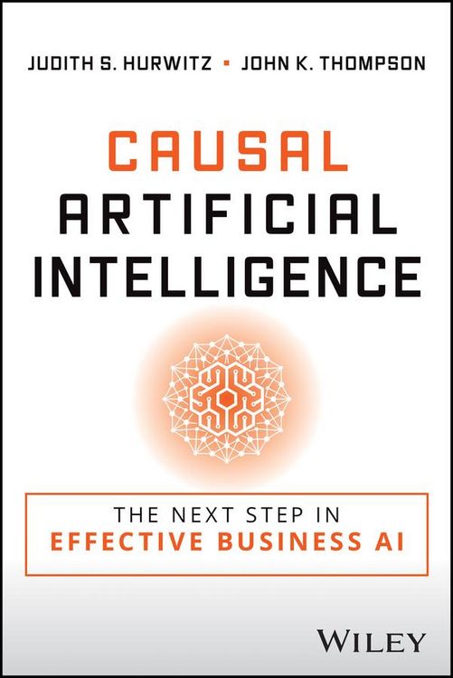 Produktbild: Causal Artificial Intelligence