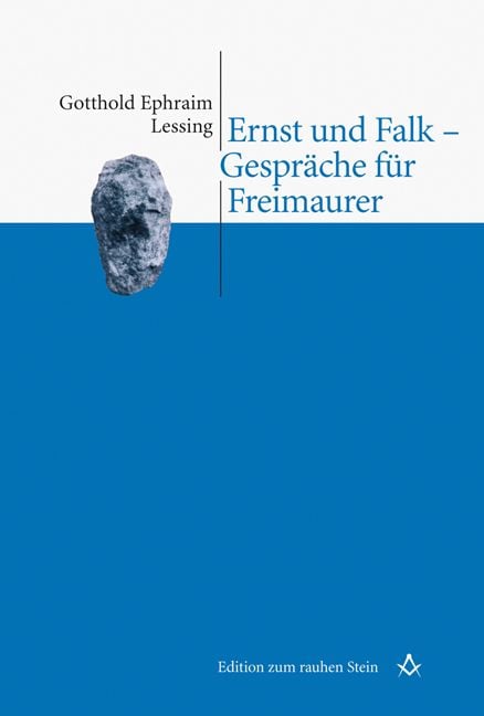 Produktbild: Ernst und Falk - Gespr&auml;che f&uuml;r Freimaurer