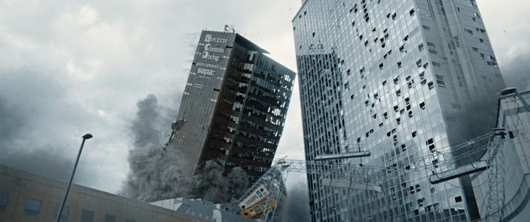 Produktbild: The Quake - Das gro&szlig;e Beben