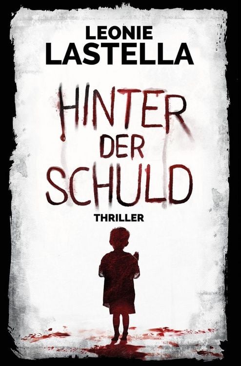 Produktbild: Hinter der Schuld