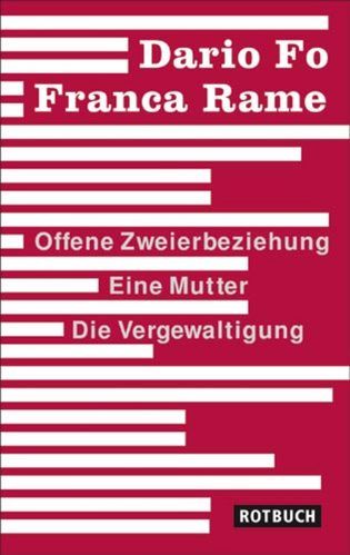 Produktbild: Offene Zweierbeziehung/Eine Mutter/Die Vergewaltigung