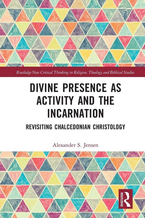Produktbild: Divine Presence as Activity and the Incarnation