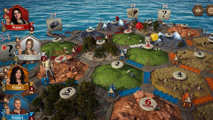 Produktbild: Catan - Console Edition
