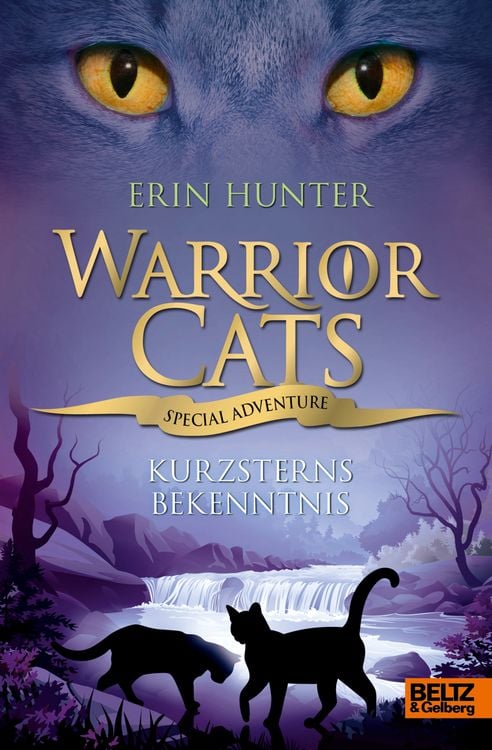 Produktbild: Warrior Cats - Special Adventure. Kurzsterns Bekenntnis