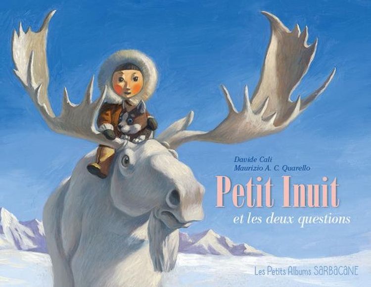 Produktbild: Petit Inuit et les deux questions