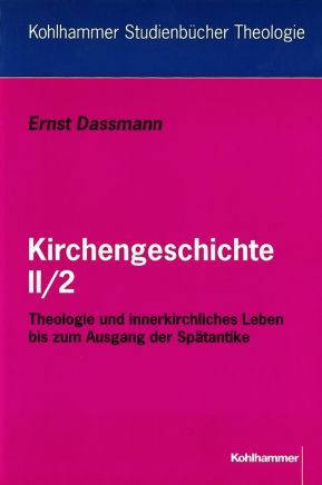 Produktbild: Kirchengeschichte II/2