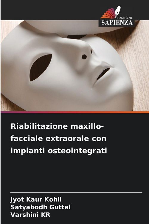 Produktbild: Riabilitazione maxillo-facciale extraorale con impianti osteointegrati