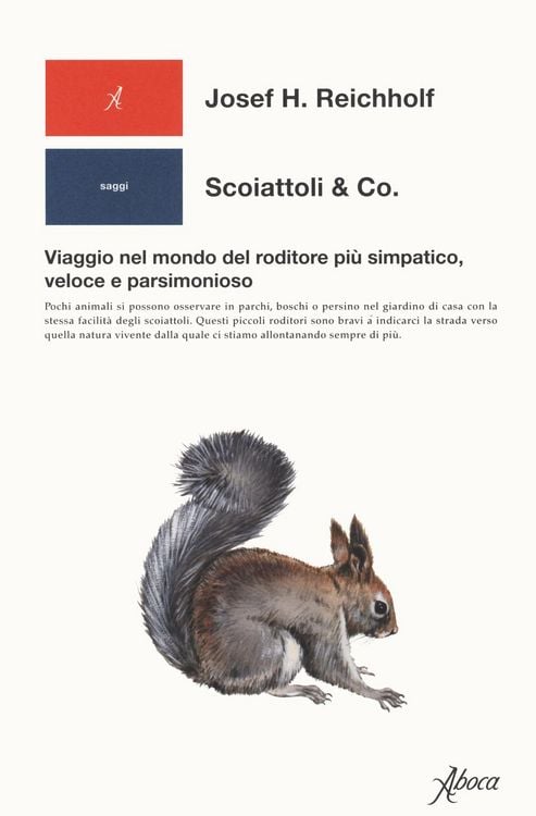 Produktbild: Scoiattoli & co. Viaggio nel mondo del roditore più simpatico, veloce e parsimonioso