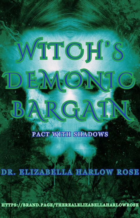 Produktbild: Witch's Demonic Bargain (Pact with Shadows)