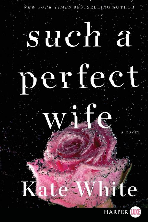 Produktbild: Such a Perfect Wife LP