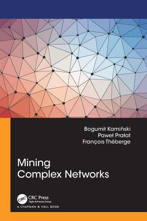 Produktbild: Mining Complex Networks