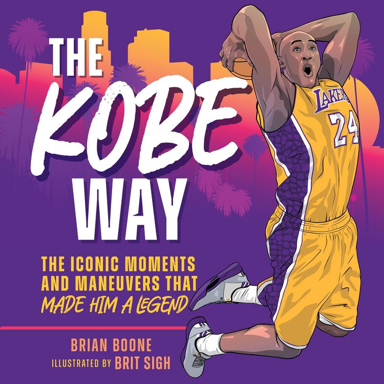 Produktbild: The Kobe Way