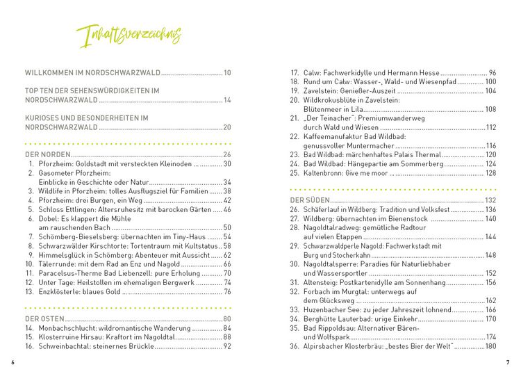 Produktbild: Schwarzwald - Der Norden - HeimatMomente