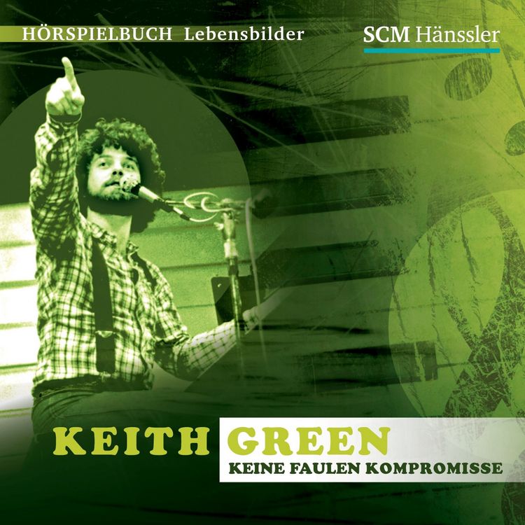 Produktbild: Keith Green
