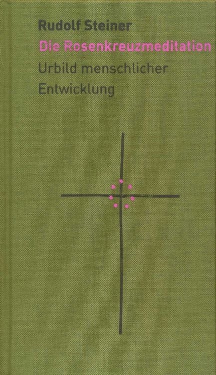 Produktbild: Die Rosenkreuzmeditation