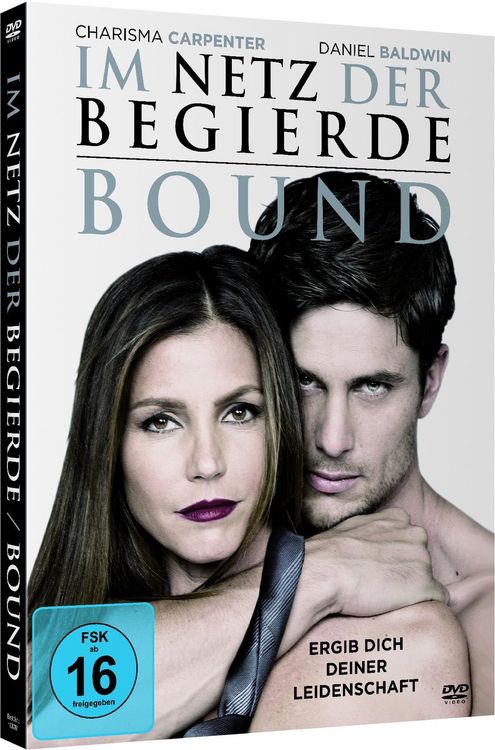 Produktbild: Bound - Gefangen im Netz der Begierde