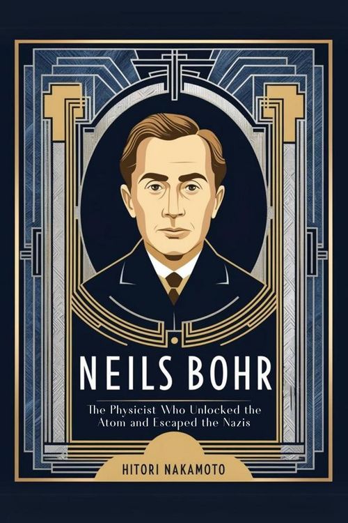 Produktbild: Neils Bohr