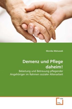 Produktbild: Matuszak, M: Demenz und Pflege daheim!