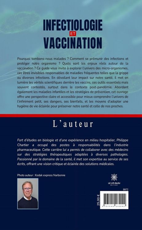 Produktbild: Infectiologie et vaccination