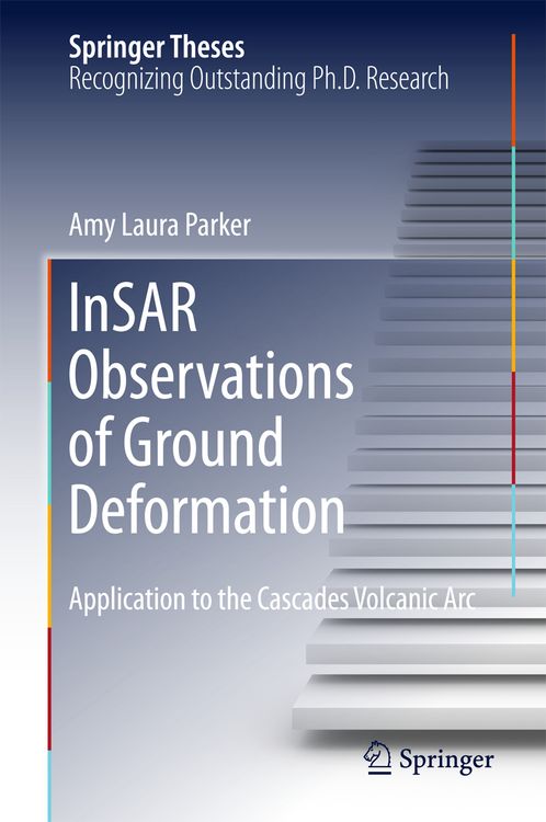 Produktbild: InSAR Observations of Ground Deformation