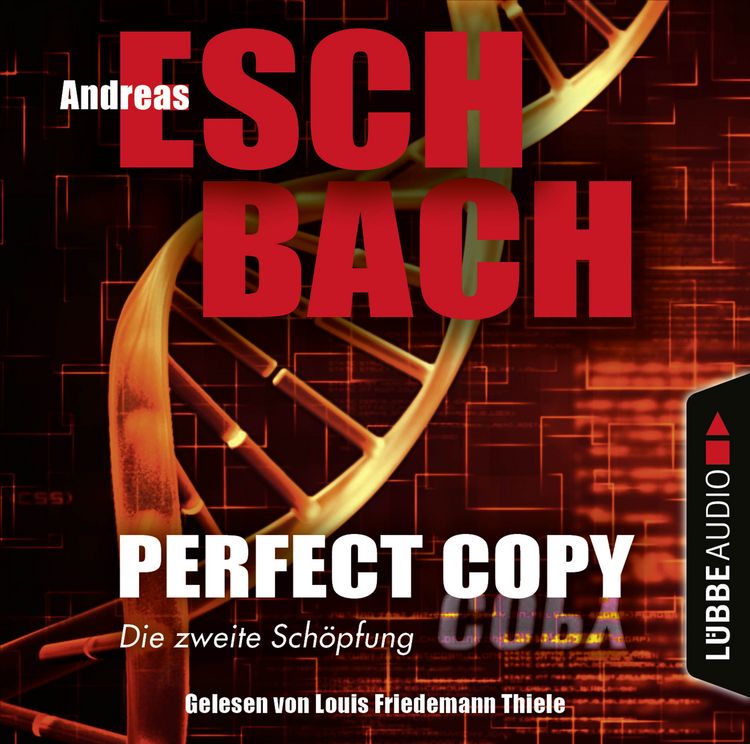 Produktbild: Perfect Copy - Die zweite Sch&ouml;pfung