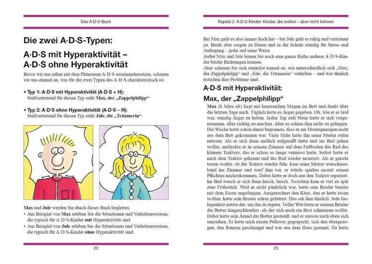 Produktbild: Das ADS-Buch