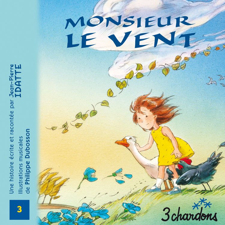 Produktbild: Monsieur Le Vent