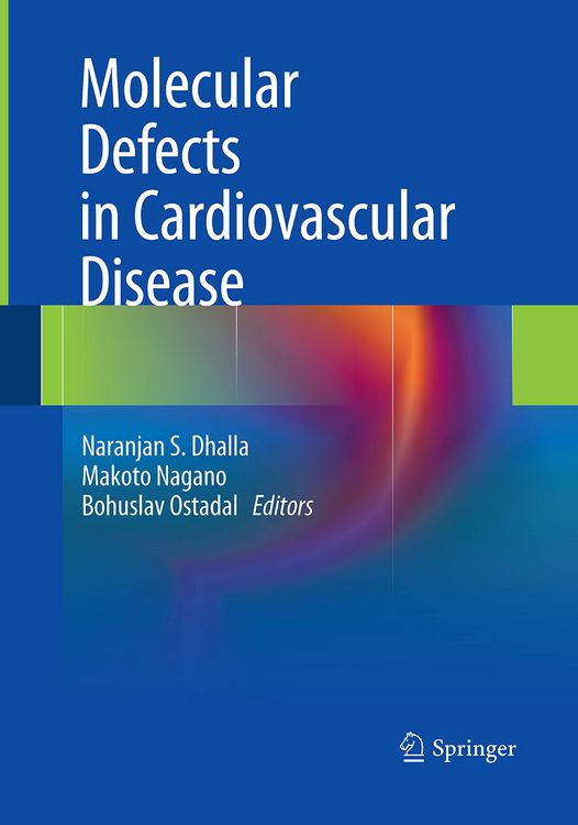 Produktbild: Molecular Defects in Cardiovascular Disease