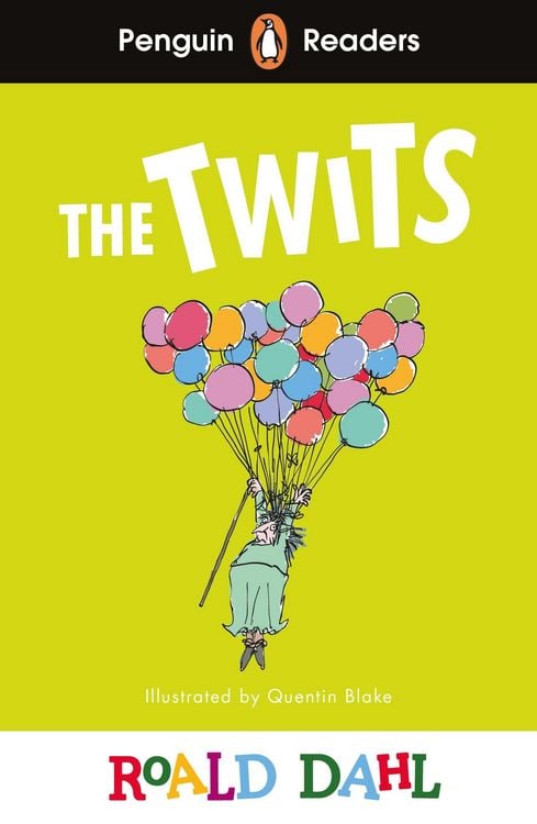 Produktbild: Penguin Readers Level 2: Roald Dahl The Twits (ELT Graded Reader)